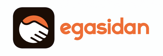 Egasidan Logo